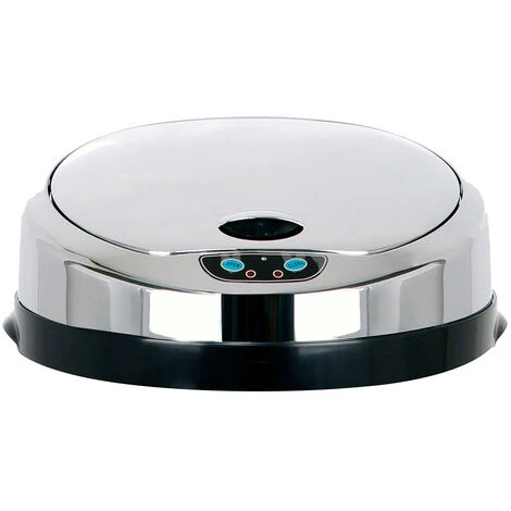 Inmotion 30L Fern Green Stainless Steel Auto Sensor Kitchen Waste Dust Bin 4 Inmotion 30L Fern Green Stainless Steel Auto Sensor Kitchen Waste Dust Bin - Image 4