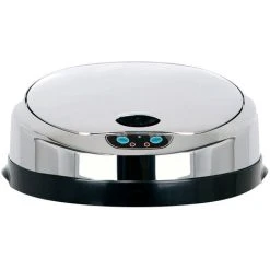 Inmotion 30L Cream Stainless Steel Auto Sensor Kitchen Waste Dust Bin 7 Inmotion 30L Cream Stainless Steel Auto Sensor Kitchen Waste Dust Bin -Vonshef shop 53724983 4