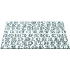 Premier Housewares Carnival Chopping Board -Vonshef shop 54188658 2