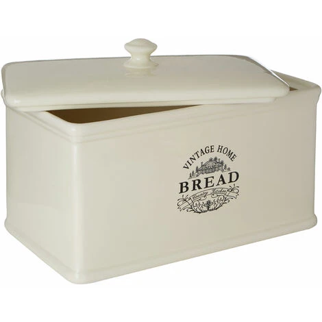 Premier Housewares Vintage Home Bread Crock 3 Premier Housewares Vintage Home Bread Crock - Image 3