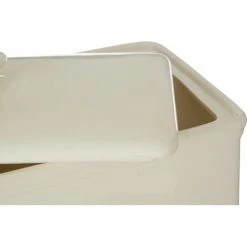 Premier Housewares Vintage Home Bread Crock 8 Premier Housewares Vintage Home Bread Crock -Vonshef shop 54188836 4