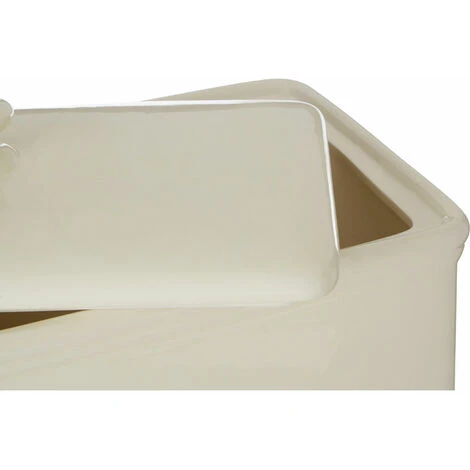 Premier Housewares Vintage Home Bread Crock 4 Premier Housewares Vintage Home Bread Crock - Image 4