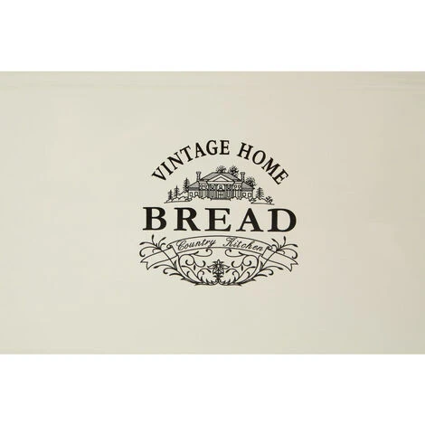 Premier Housewares Vintage Home Bread Crock 5 Premier Housewares Vintage Home Bread Crock - Image 5