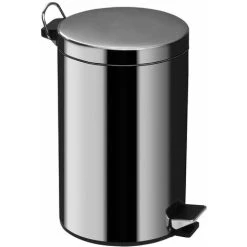 Premier Housewares 5 Ltr Pedal Bin