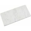 Premier Housewares White Marble Chopping Board