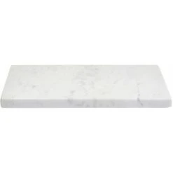 Premier Housewares White Marble Chopping Board 7 Premier Housewares White Marble Chopping Board -Vonshef shop 54286380 3