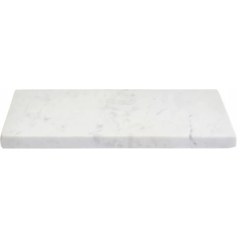 Premier Housewares White Marble Chopping Board 3 Premier Housewares White Marble Chopping Board - Image 3
