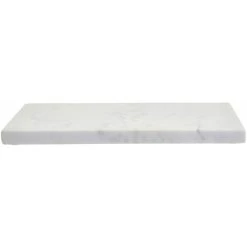 Premier Housewares White Marble Chopping Board 8 Premier Housewares White Marble Chopping Board -Vonshef shop 54286380 4