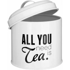Premier Housewares Pun & Games Round Canisters 9 Premier Housewares Pun & Games Round Canisters -Vonshef shop 54286433 5