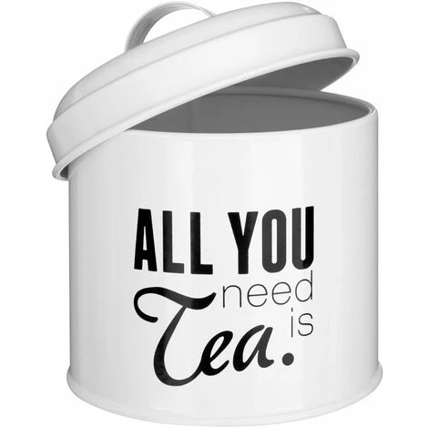 Premier Housewares Pun & Games Round Canisters 5 Premier Housewares Pun & Games Round Canisters - Image 5