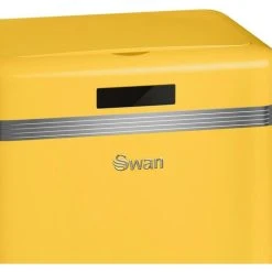 Swan Retro 45L Square Sensor Bin -Vonshef shop 54648509 3
