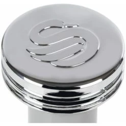 Swan Retro Towel Pole Blue -Vonshef shop 54674162 4