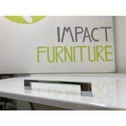 IMPACT FURNITURE 600 Kitchen Wall Unit 60cm Cabinet Cupboard Upper White Gloss Soft Close Door Rosi 9 IMPACT FURNITURE 600 Kitchen Wall Unit 60cm Cabinet Cupboard Upper White Gloss Soft Close Door Rosi -Vonshef shop 56371426 5