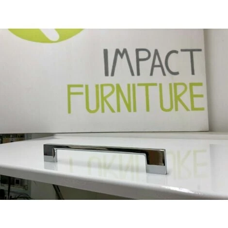 IMPACT FURNITURE 600 Kitchen Wall Unit 60cm Cabinet Cupboard Upper White Gloss Soft Close Door Rosi 5 IMPACT FURNITURE 600 Kitchen Wall Unit 60cm Cabinet Cupboard Upper White Gloss Soft Close Door Rosi - Image 5