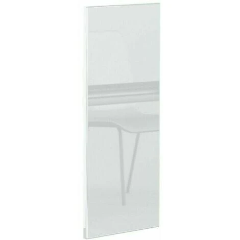 IMPACT FURNITURE White Gloss Kitchen End Panel Left Right Universal For Wall Unit Rosi W28 H72cm 1 IMPACT FURNITURE White Gloss Kitchen End Panel Left Right Universal For Wall Unit Rosi W28 H72cm