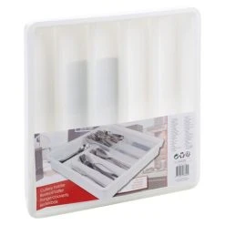 URBN-CHEF Cutlery Holder 9 Compartments [033495] -Vonshef shop 57983932 2
