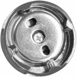 OSQI 2pcs Stainless Steel Towel Holder Hooks Brass Chrome Door Bathroom Robe 2 Hook Hat Clothes Wall Door Hanger -Vonshef shop 58226142 3