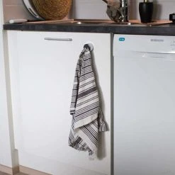 ECHOO Door Towel Holder Kitchen Tea Towel Holder Premium Towel Holder Self-adhesive Towel Hook Towel Holde 8 ECHOO Door Towel Holder Kitchen Tea Towel Holder Premium Towel Holder Self-adhesive Towel Hook Towel Holde -Vonshef shop 58421837 4