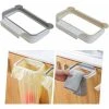 ECHOO 2 Pieces Garbage Bag Holder, Kitchen Trash Bag Holder, Hanging Trash Bag Holder