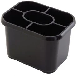 Addis Cutlery Drainer Soft Black 505594 5 Addis Cutlery Drainer Soft Black 505594 -Vonshef shop 58449561 3