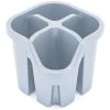 Addis Eco Cutlery Drainer Grey 518357