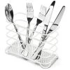 Addis Wire Cutlery Holder White 516935