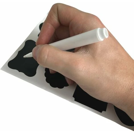 Oypla 14pc Airtight Reusable Plastic Kitchen Pantry Food Storage Container Organiser Set 4 Oypla 14pc Airtight Reusable Plastic Kitchen Pantry Food Storage Container Organiser Set - Image 4