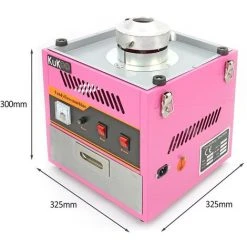 KuKoo Candy Floss Making Machine / Cotton Candy Maker / Fun Party 8 KuKoo Candy Floss Making Machine / Cotton Candy Maker / Fun Party -Vonshef shop 60469344 4