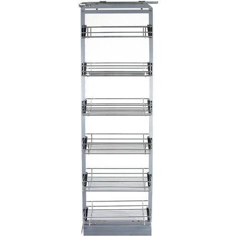 KuKoo Pull Out Kitchen Larders, 46cm D, 190-220cm H, Soft Close 5 KuKoo Pull Out Kitchen Larders, 46cm D, 190-220cm H, Soft Close - Image 5