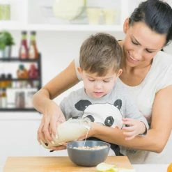 Relaxdays Metal Spice Rack, 3 Tiers, Standing Jar Holder, For Herbs, Kitchen Organiser, HxWxD: 38 X 35 X 18.5 Cm, Black -Vonshef shop 61318134 3