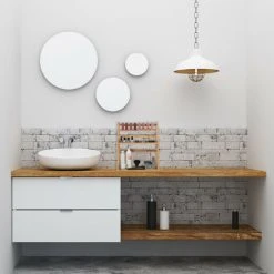 Relaxdays Spice Rack Bamboo, Adjustable, Kitchen Organiser, Space-Saving, 3 Shelves, HxWxD: 50 X 41.5 X 18 Cm, Natural -Vonshef shop 61319109 5