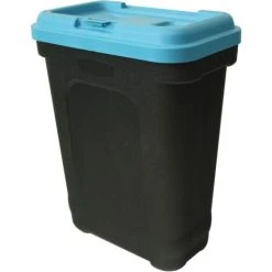 KCT Dry Pet Food Storage Container With Integrated Scoop - 15kg