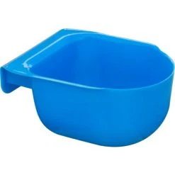 KCT Dry Pet Food Storage Container With Integrated Scoop - 15kg -Vonshef shop 61506960 4