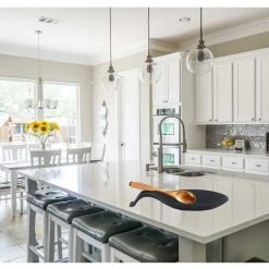 SOEKAVIA 2pcs Silicone Spoon Rest Multipurpose Kitchen Holder Spoon Rest Spoon Rest Spoon Rest Spoon Rest Kitchen Utensil Holder Spoon Rest Spoon Tray For Kitchen Home Restaurant (Black) 7 SOEKAVIA 2pcs Silicone Spoon Rest Multipurpose Kitchen Holder Spoon Rest Spoon Rest Spoon Rest Spoon Rest Kitchen Utensil Holder Spoon Rest Spoon Tray For Kitchen Home Restaurant (Black) -Vonshef shop 63193143 3