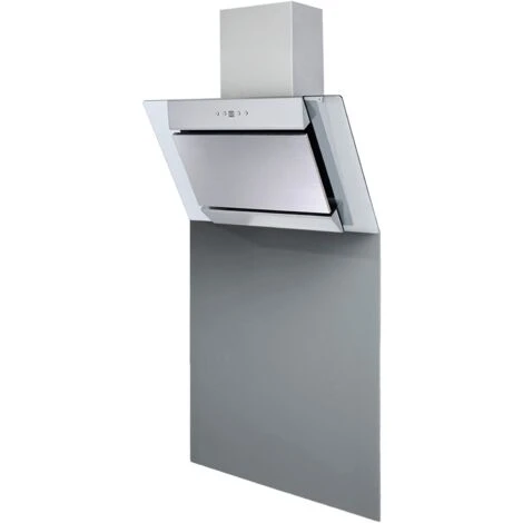 S I A SIA SP60GY 60cm X 75cm Grey Toughened Kitchen Glass Splashback 4 S I A SIA SP60GY 60cm X 75cm Grey Toughened Kitchen Glass Splashback - Image 4