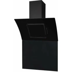 S I A SIA SP90BL 90cm X 75cm Black Toughened Kitchen Glass Splashback 9 S I A SIA SP90BL 90cm X 75cm Black Toughened Kitchen Glass Splashback -Vonshef shop 65334606 5