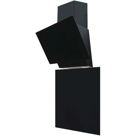 S I A SIA SP60BL 60cm X 75cm Black Toughened Kitchen Glass Splashback 5 S I A SIA SP60BL 60cm X 75cm Black Toughened Kitchen Glass Splashback - Image 5