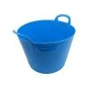 Viss 75 LITRE FLEXI BASKET - LARGE TUB - GARDEN - CONTAINER - FLEXIBLE STORAGE BUCKET