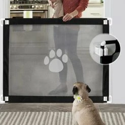 MONLY 4 Pack Self Adhesive No Drill Dog Mop Holders -Vonshef shop 66565439 4