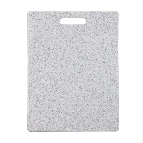 RHAFAYRE White Granite Look Plastic Cutting Board 24.5150.8cm 1 RHAFAYRE White Granite Look Plastic Cutting Board 24.5150.8cm