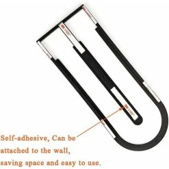 MONLY Capsule Holder, Coffee Pod Holder For 12 Original Capsules, Coffee Capsule Storage Wall Rack 9 MONLY Capsule Holder, Coffee Pod Holder For 12 Original Capsules, Coffee Capsule Storage Wall Rack -Vonshef shop 68262825 5