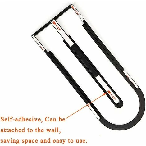 MONLY Capsule Holder, Coffee Pod Holder For 12 Original Capsules, Coffee Capsule Storage Wall Rack 5 MONLY Capsule Holder, Coffee Pod Holder For 12 Original Capsules, Coffee Capsule Storage Wall Rack - Image 5