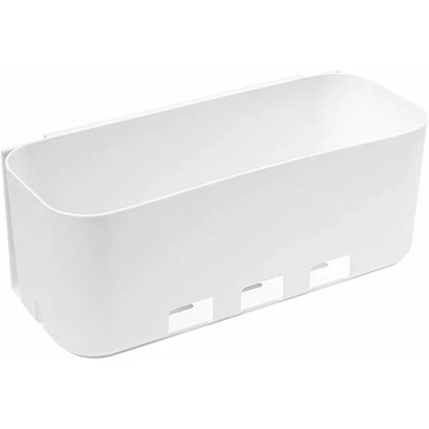 MONLY Shelf Sliding Cabinet, Plastic Sliding Drawers Storage Basket Drawer For Bathroom Kitchen Under Sink, 28.1×11.5×11.3cm 1 MONLY Shelf Sliding Cabinet, Plastic Sliding Drawers Storage Basket Drawer For Bathroom Kitchen Under Sink, 28.1×11.5×11.3cm