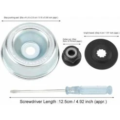 JOORRT Stihl Accessory Maintenance Kit Thrust Washer -Vonshef shop 69448965 5