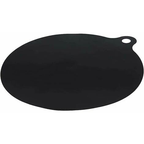 JOORRT Silicone Mat Induction Cooktop Heat Insulation Mat Induction Cooker Mat Anti Scratch Protection For Induction Cooker Countertop Cooker Worktop Kitchen Utensils(Round) 2 JOORRT Silicone Mat Induction Cooktop Heat Insulation Mat Induction Cooker Mat Anti Scratch Protection For Induction Cooker Countertop Cooker Worktop Kitchen Utensils(Round) - Image 2