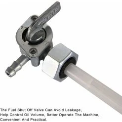 JOORRT Faucet Tube Hose Filter Fuel Gas Tank Switch Replacement For Small Diameter Faucet 50cc 70cc 90cc 110cc 125cc 150cc 200cc 250cc ATV Dirt Bike Go Kart Pit Bike 4 Bike Quad 8 JOORRT Faucet Tube Hose Filter Fuel Gas Tank Switch Replacement For Small Diameter Faucet 50cc 70cc 90cc 110cc 125cc 150cc 200cc 250cc ATV Dirt Bike Go Kart Pit Bike 4 Bike Quad -Vonshef shop 69800870 4