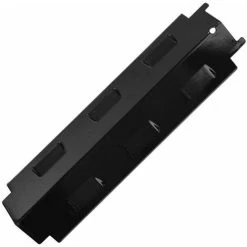 DENUOTOP BBQ Replacement Parts Griddle 37 X 10.8CM For Char-Broil, Fire Mountain, BBQ Replacement Part Gas Grill Porcelain Steel Heat Diffuser For Most Grill Models -Vonshef shop 70074603 3