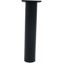 DENUOTOP Set Of 4 Matt Black Adjustable Furniture Legs 38x200mm Aluminium Alloy TV Cabinet Legs For Cabinet Coffee Table, Furniture Sofa Support Leg 9 DENUOTOP Set Of 4 Matt Black Adjustable Furniture Legs 38x200mm Aluminium Alloy TV Cabinet Legs For Cabinet Coffee Table, Furniture Sofa Support Leg -Vonshef shop 71137303 5