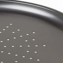 Geezy Non-Stick Pizza Baking Tray, Large 32 Cm, Carbon Steel, Fridge, Freezer & Dishwasher Safe (2) 5 Geezy Non-Stick Pizza Baking Tray, Large 32 Cm, Carbon Steel, Fridge, Freezer & Dishwasher Safe (2) -Vonshef shop 71163916 3