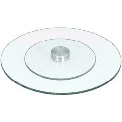 Geezy ROTATING SERVING PLATE 9 Geezy ROTATING SERVING PLATE -Vonshef shop 71164168 5